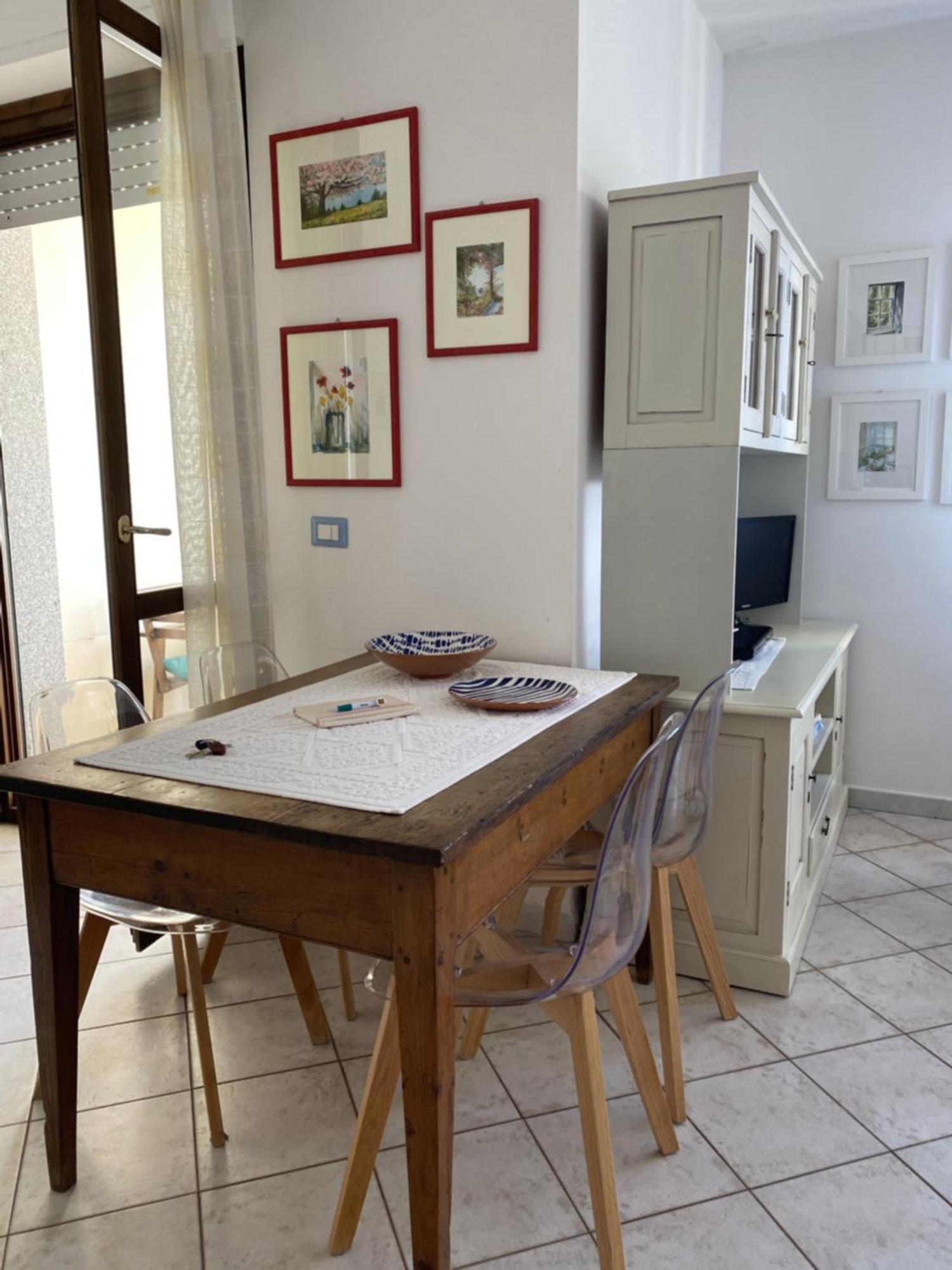 Appartamento Francesca Iun P4057 アルゲーロ エクステリア 写真